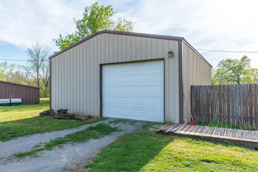 39826 W 201st Street S, Bristow, OK 74010 - #3