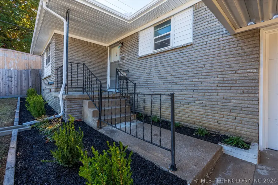 2150 S 80th East Avenue, Tulsa, OK 74129 - #2