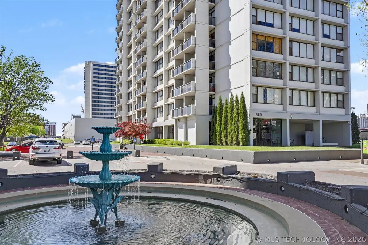 450 W 7th Street #1803, Tulsa, OK 74119 - #1