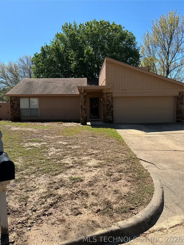 2305 W El Paso Court, Broken Arrow, OK 74012