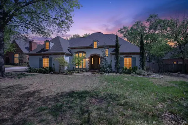 8711 S Winston Avenue, Tulsa, OK 74137