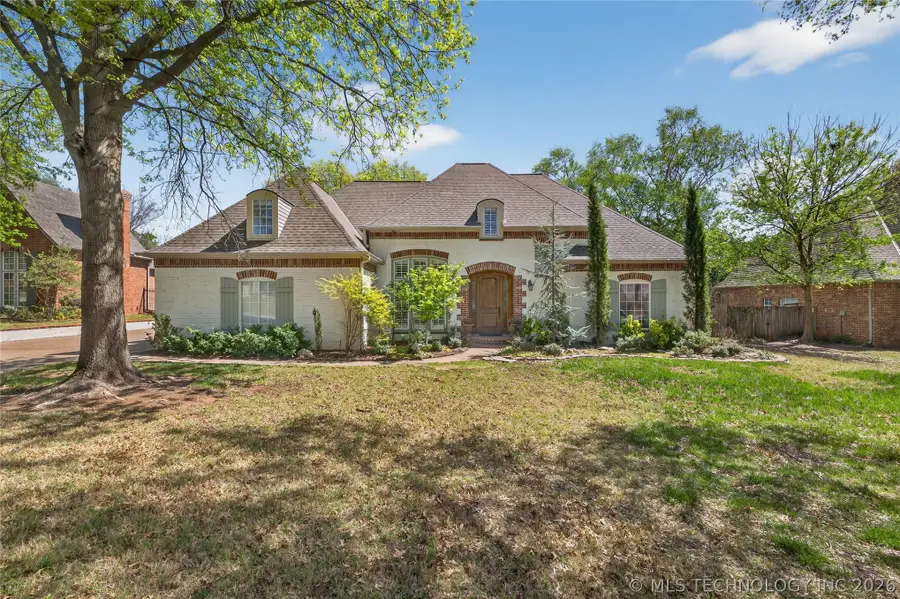 8711 S Winston Avenue, Tulsa, OK 74137 - #2