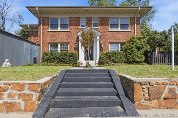 1149 E 13th Street, Tulsa, OK 74120