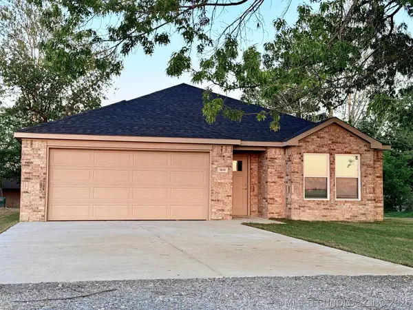 5018 S Mockingbird Lane, Atoka, OK 74525