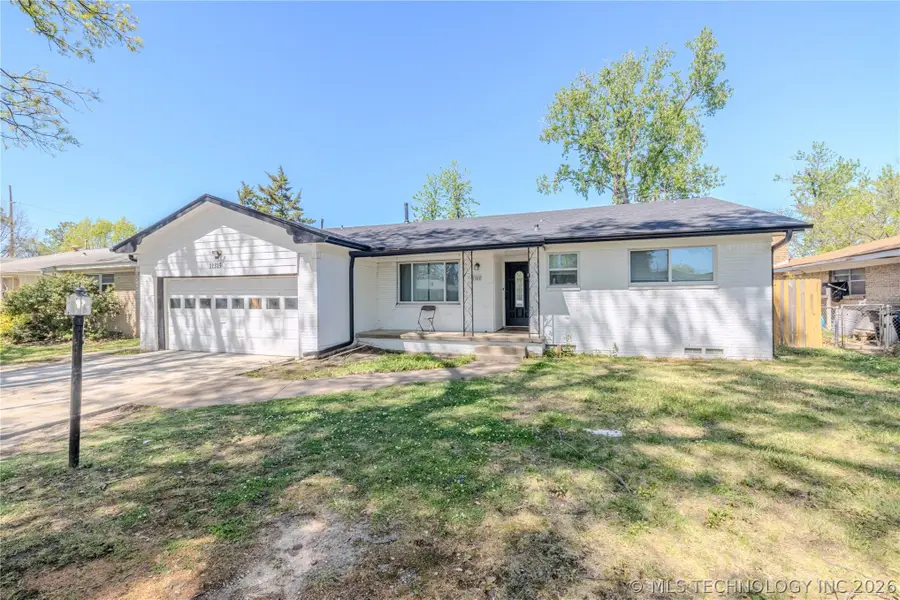 11315 E 3rd Street, Tulsa, OK 74128 - #2