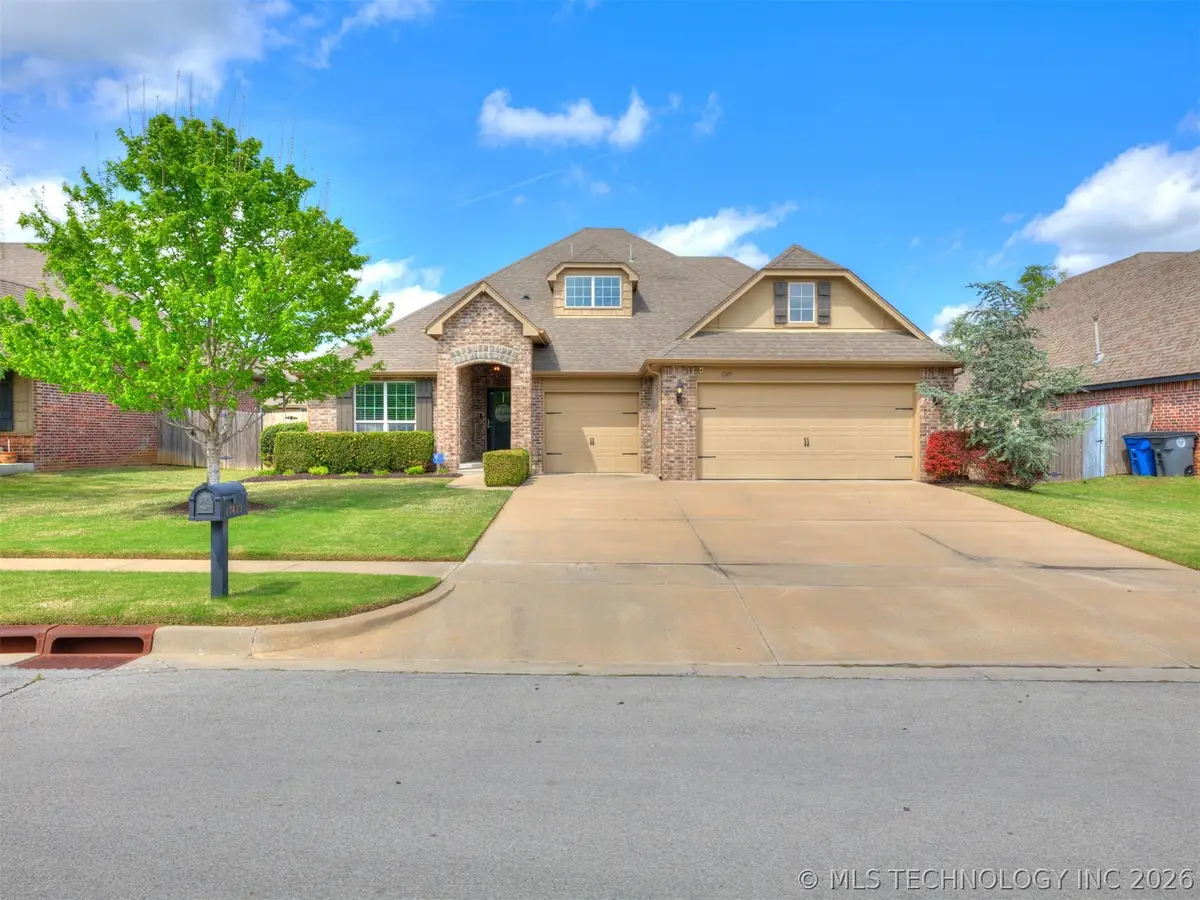 17419 E 45th Street, Tulsa, OK 74134 - #1