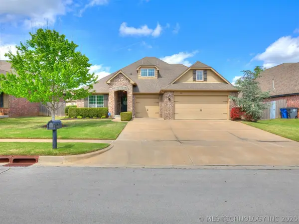 17419 E 45th Street, Tulsa, OK 74134