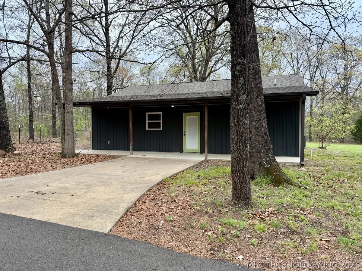 6019 E 620 Road, Locust Grove, OK 74352 - #1