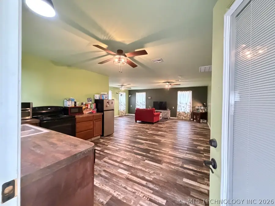 6019 E 620 Road, Locust Grove, OK 74352 - #2