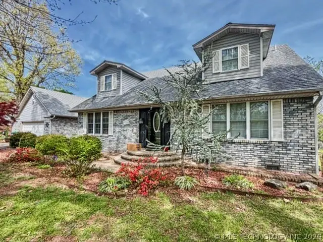 378 Crestwood Drive, Tahlequah, OK 74464 - #3