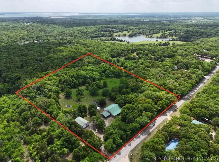 5377 Mcduffee Road, Kingston, OK 73439 - #2