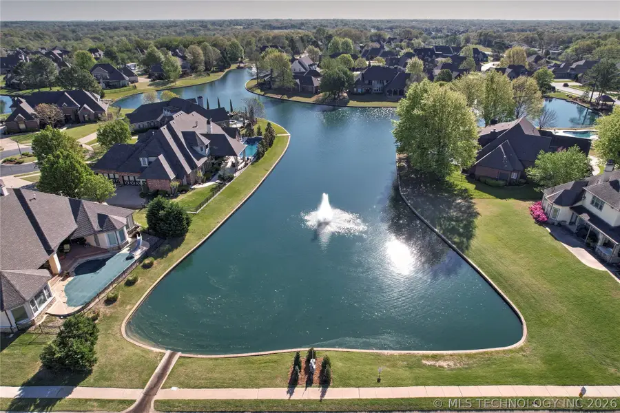 7704 S 2nd Street, Broken Arrow, OK 74011 - #3