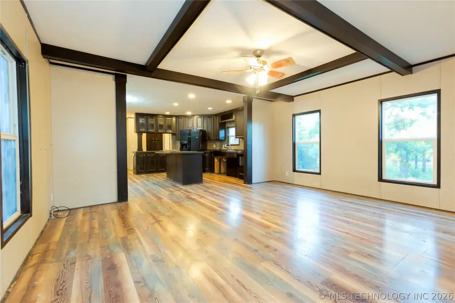 1487 Buds Point Road, McAlester, OK 74501 - #2