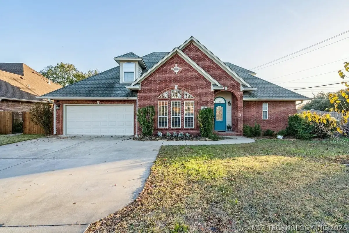 1834 Sunset Park Terrace, Ardmore, OK 73401 - #1