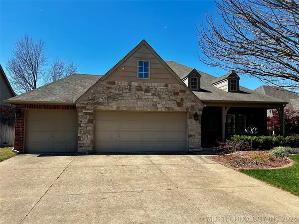 10950 S 86th East Avenue, Tulsa, OK 74133