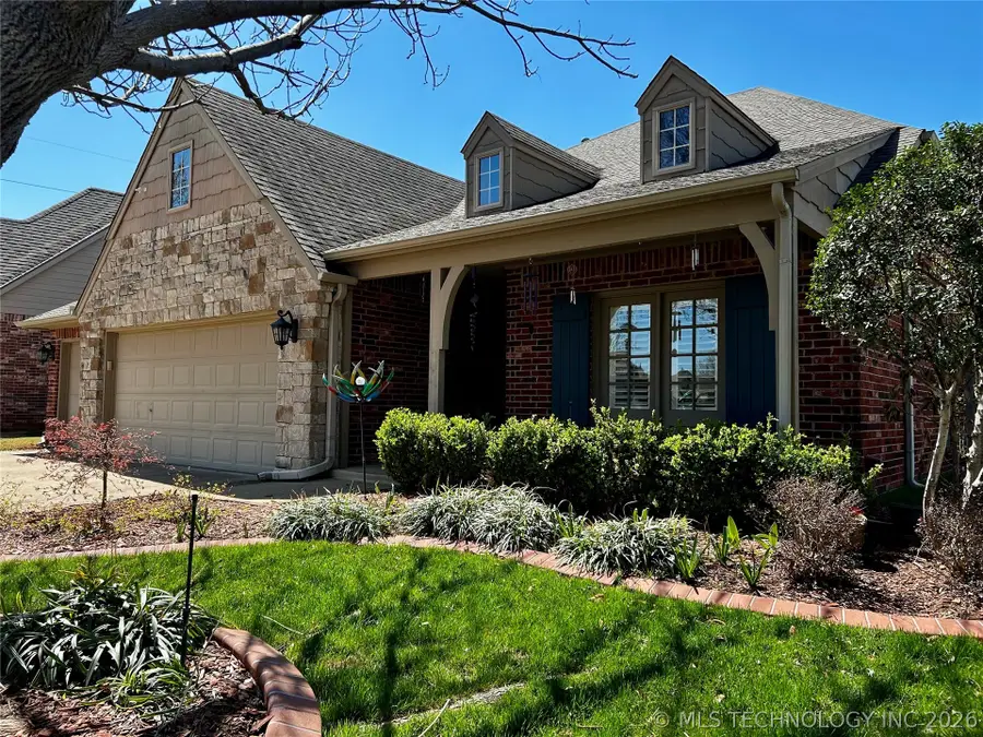 10950 S 86th East Avenue, Bixby, OK 74008 - #3