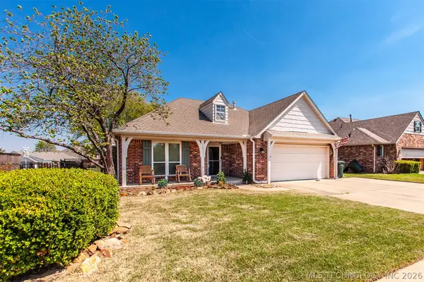 11511 E 103rd Street N, Owasso, OK 74055