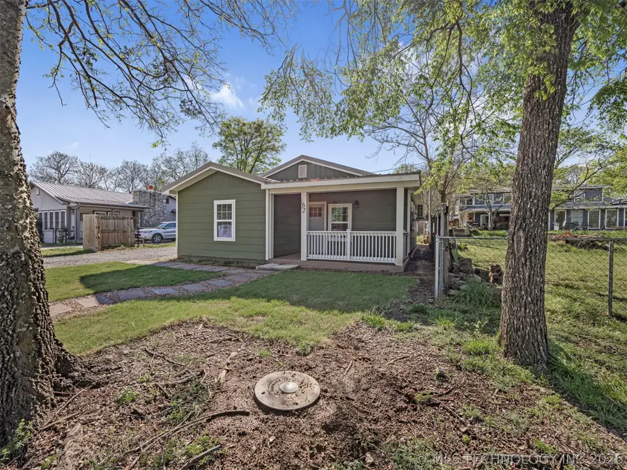 62 Sportsmans Drive, Chouteau, OK 74337 - #3