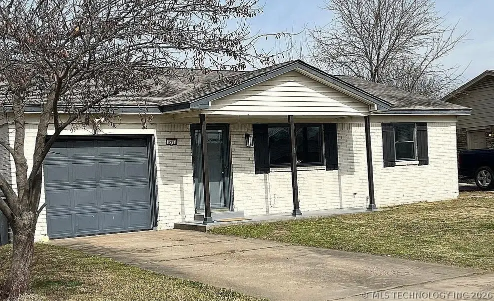 12121 E 35th Street, Tulsa, OK 74146 - #1