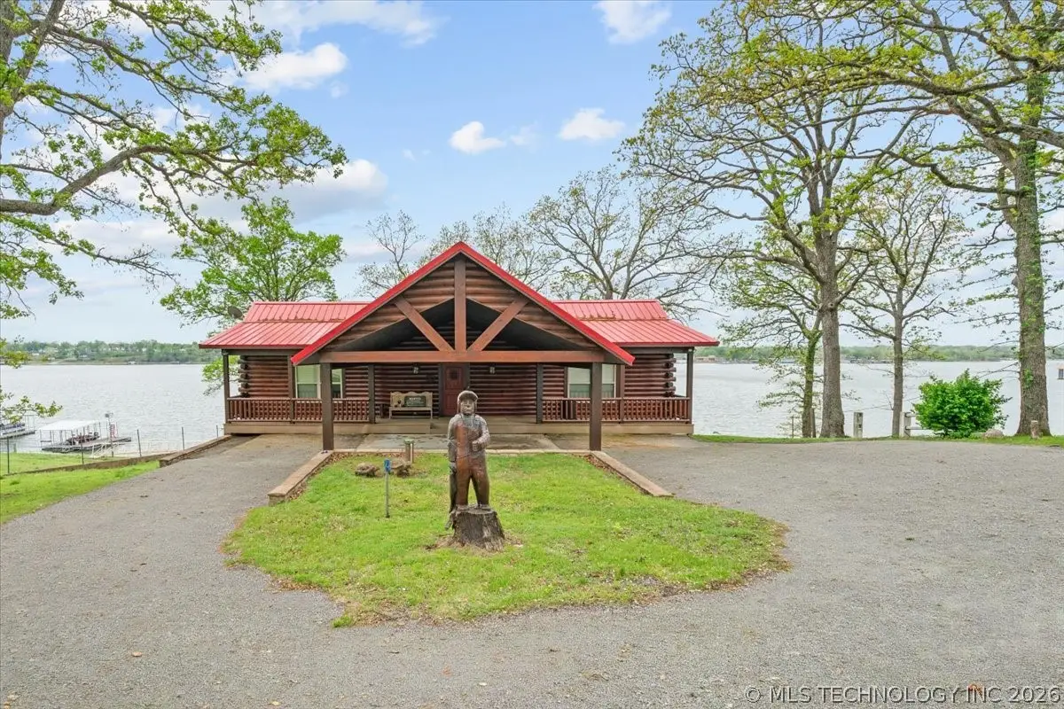 65133 E 250 Road, Grove, OK 74344 - #1