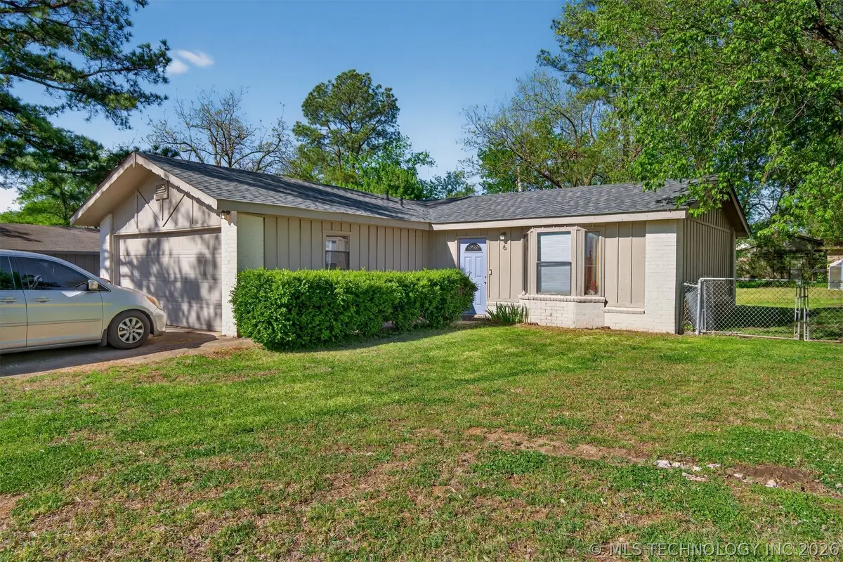 6 S Warren Street, Kiefer, OK 74041 - #1