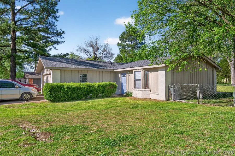 6 S Warren Street, Kiefer, OK 74041 - #3