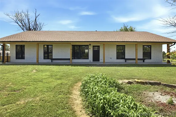 22112 W Coyote Trail #S, Sand Springs, OK 74063