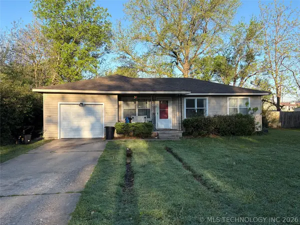 16 S Indianola Street, Pryor, OK 74361