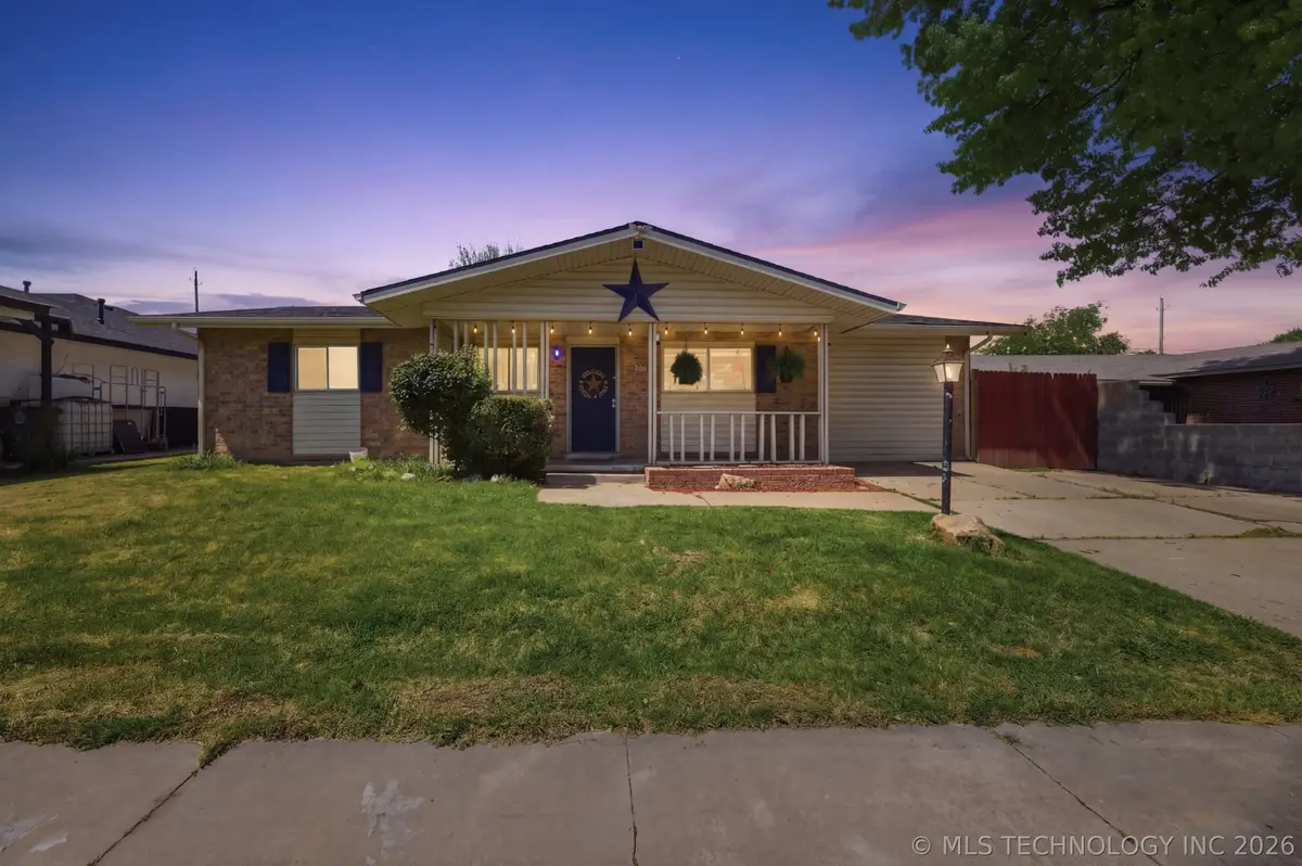 3332 S 114th East Avenue, Tulsa, OK 74116 - #1