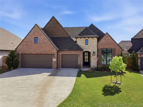 12521 S Fulton Avenue, Bixby, OK 74008