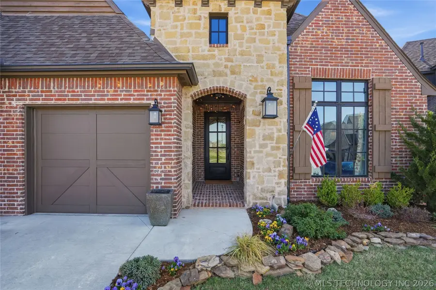 12521 S Fulton Avenue, Bixby, OK 74008 - #3