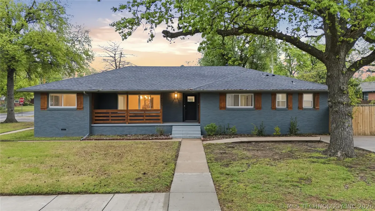 4603 S Sandusky Avenue, Tulsa, OK 74135 - #1