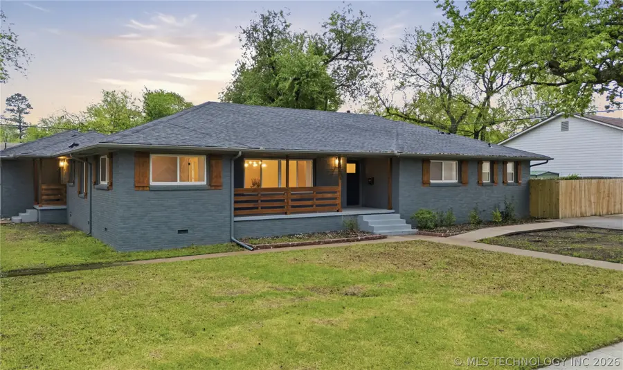 4603 S Sandusky Avenue, Tulsa, OK 74135 - #2