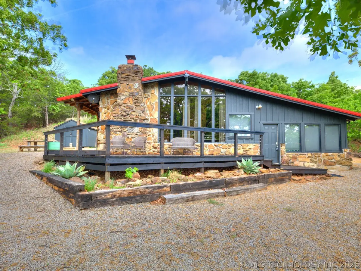 118288 S 4218 Road, Eufaula, OK 74432 - #1