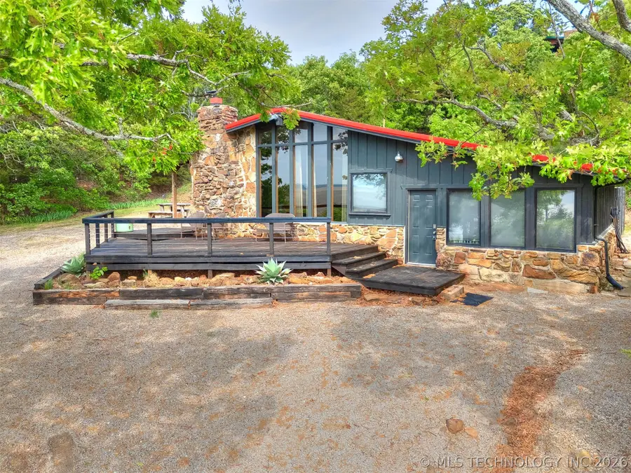 118288 S 4218 Road, Eufaula, OK 74432 - #3