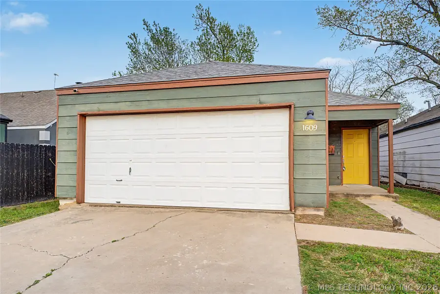 1609 E 66th Place, Tulsa, OK 74136 - #2