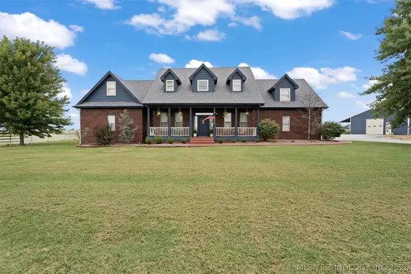 57970 E 230 Road, Fairland, OK 74343