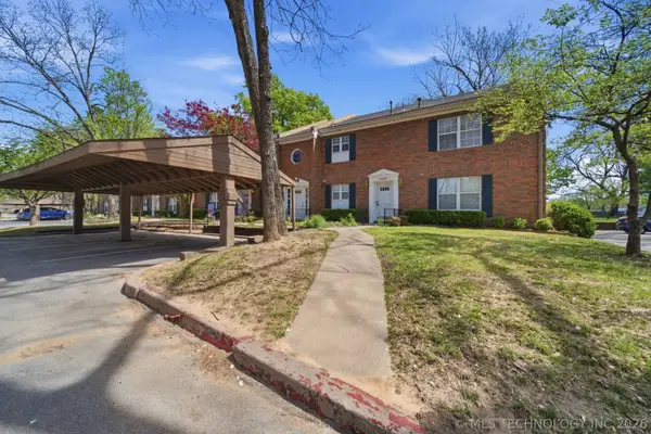 6249 S Yorktown Place #6249, Tulsa, OK 74136
