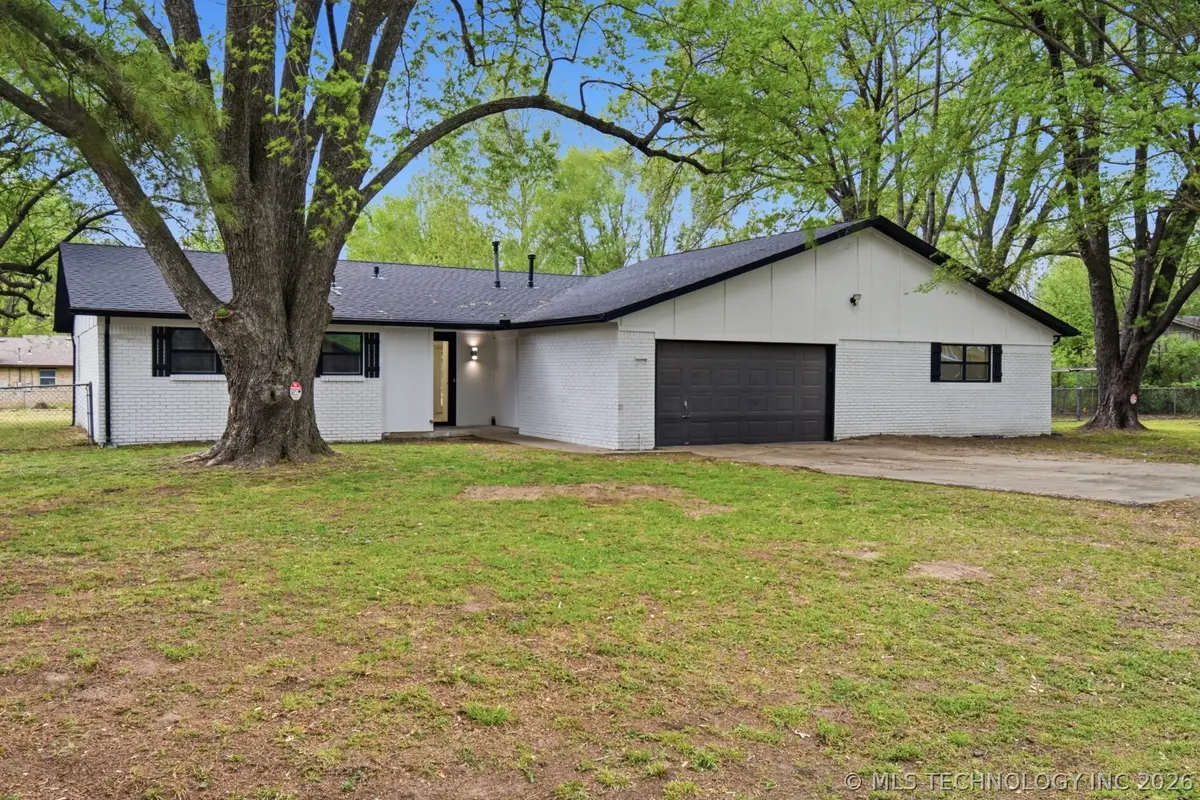 12750 S 122nd East Avenue, Broken Arrow, OK 74011 - #1