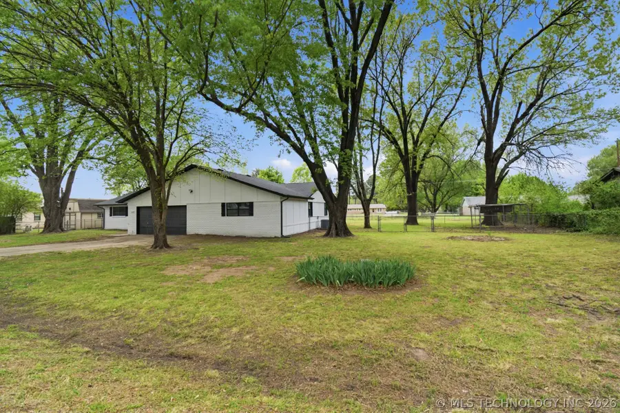 12750 S 122nd East Avenue, Broken Arrow, OK 74011 - #3