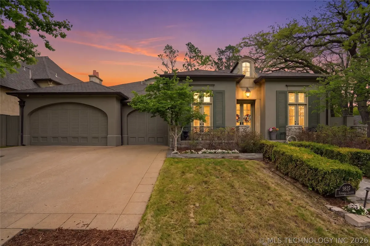 9825 S Vandalia Avenue, Tulsa, OK 74137 - #1