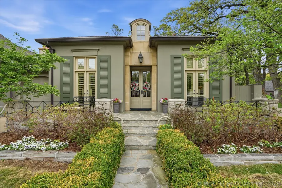 9825 S Vandalia Avenue, Tulsa, OK 74137 - #3