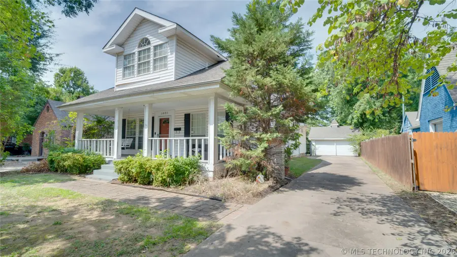 1031 E 36th Street, Tulsa, OK 74105 - #2