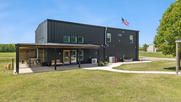 24575 S 4097 Road, Claremore, OK 74019