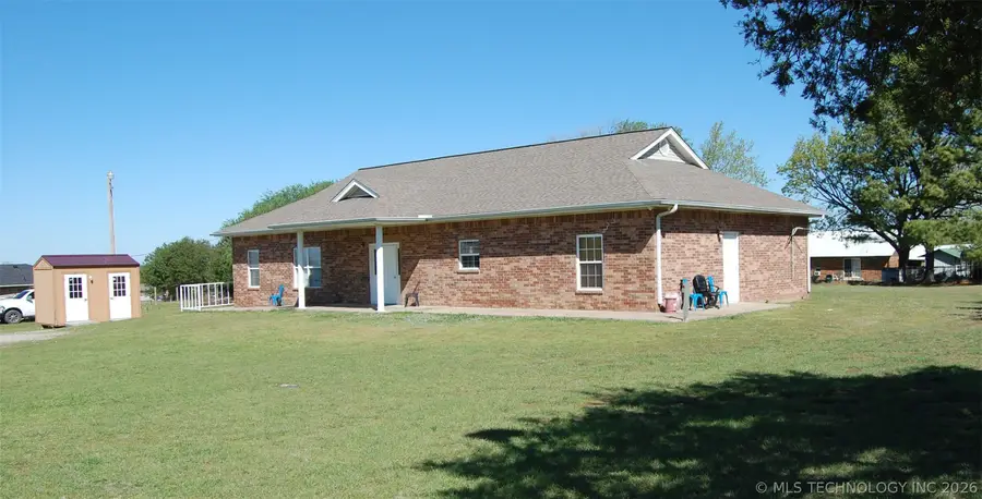 4 Hillcrest Way, Okemah, OK 74859 - #2