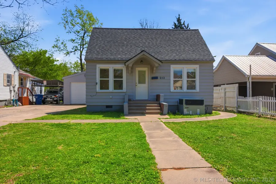 212 N Foreman, Vinita, OK 74301 - #2