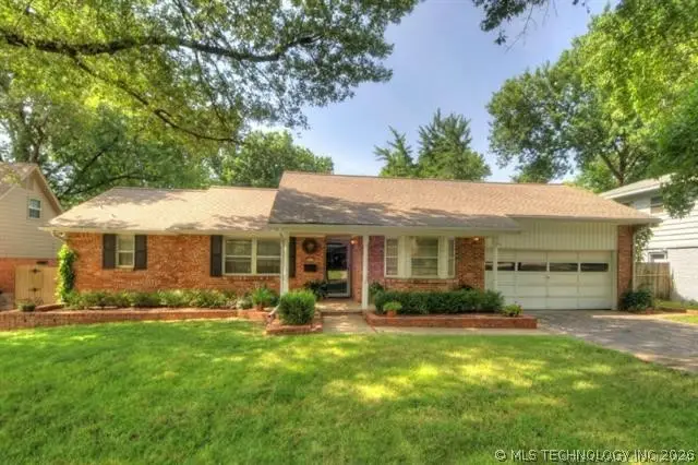 4022 E 52nd Place, Tulsa, OK 74135 - #1