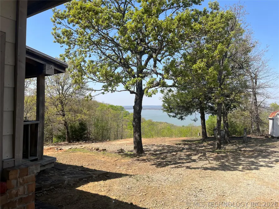 216 N Bk 1600 Road, Stigler, OK 74462 - #2