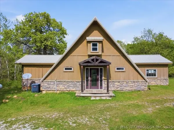 25654 Turkey Pen Hollow Road, Henryetta, OK 74437