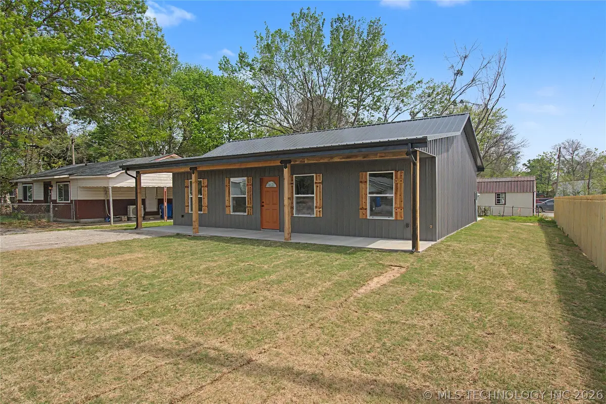 103 E Madden Avenue, Braggs, OK 74423 - #1